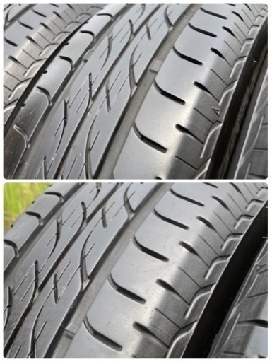 ありがとうございました！2022年製‼️155/65R14?軽自動車サイズ?日本製！ブリヂストン?サマータイヤ4本セット‼️??バリ溝