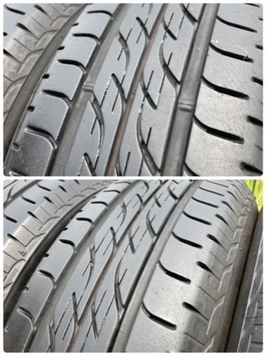 ありがとうございました！2022年製‼️155/65R14?軽自動車サイズ?日本製！ブリヂストン?サマータイヤ4本セット‼️??バリ溝