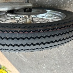 バイク ホンダCB400SS カスタム　の画像
