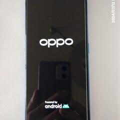 SIMフリー　スマホ64GB　OPPO A5 2020中古