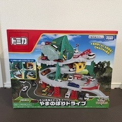 トミカ　やまのぼりドライブ
