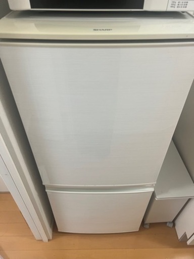 【取引中】シャープ　冷蔵庫