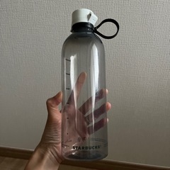【値下げ】スタバ　ボトル