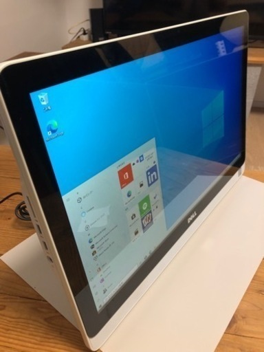  ★最終値下げ★DELL液晶一体型PC Inspiron 22 Model：3264 