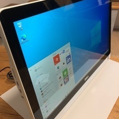  ★最終値下げ★DELL液晶一体型PC Inspiron 22 Model：3264 の画像