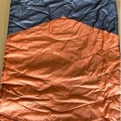 【美品】cozyone 寝袋　1人用