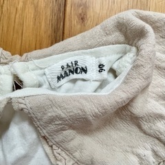 【4点セット】PAIR MANON ペアマノン他　女の子セット の画像