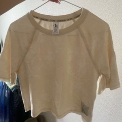 カルバンクラインTシャツ