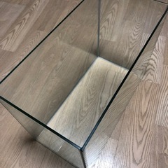 ガラス水槽　幅600の画像