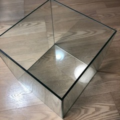 ガラス水槽　30センチの画像