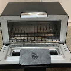 BALMUDA スチームトースター K01E-KGの画像