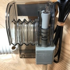 テトラ　ワンタッチフィルターTA-Mini  5台まとめて1セットの画像