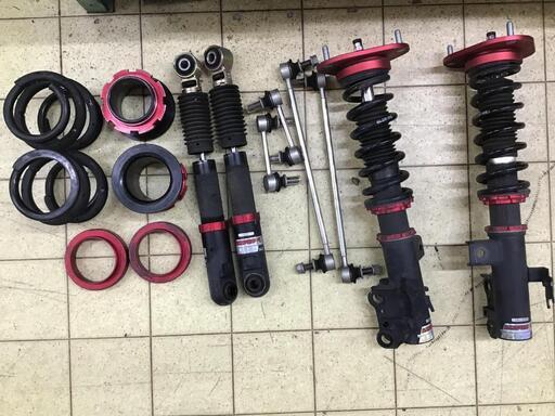 BLITZ（ﾌﾞﾘｯﾂ）　ｱﾙﾌｧｰﾄﾞ(30)　DAMPER　ZZR　車高調　1台