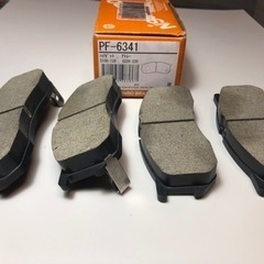 ダイハツ  フロントブレーキパッド1セットS100   120 S220 230適合の画像