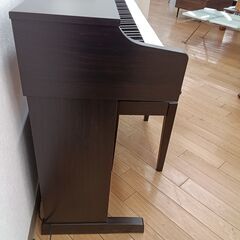 ★ジモティ割あり★ YAMADA 電子ピアノ  22年製 動作確認／クリーニング済み TK2525							の画像
