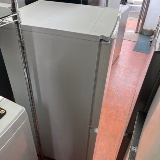 SHARP冷蔵庫2020年152L 2ドア　左開