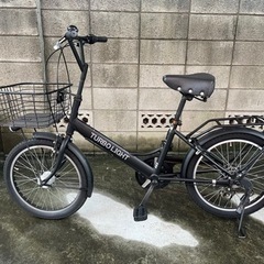 ミニベロ 自転車 20インチ