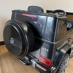 乗用ラジコン BENZ G63 AMG ベンツ ゲレンデ Gクラスの画像