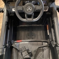 乗用ラジコン BENZ G63 AMG ベンツ ゲレンデ Gクラスの画像