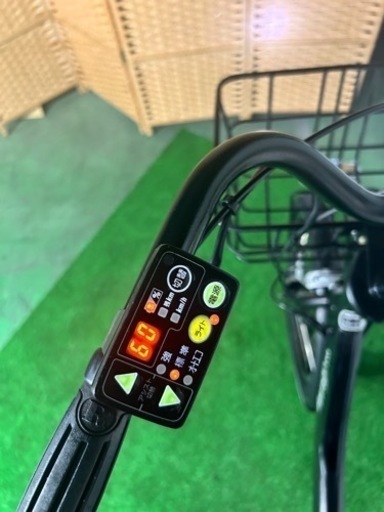 No.126 ヤマハ PAS Babby un パス バビー アン 電動アシスト小径自転車 20インチ整備済み中古現状