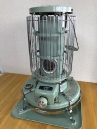 アラジンス石油トーブ　新品同様