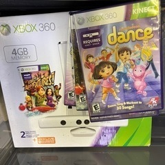 Xbox360カセット付き
