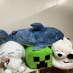 ぬいぐるみ