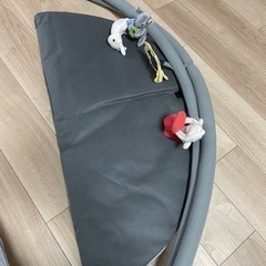 IKEA イケア　ベビージム　グッリガストの画像