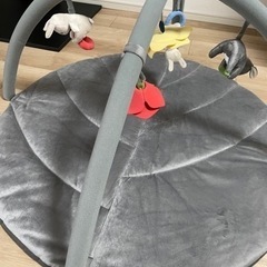 IKEA イケア　ベビージム　グッリガスト