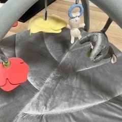 IKEA イケア　ベビージム　グッリガストの画像