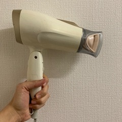 首すわらないドライヤー
