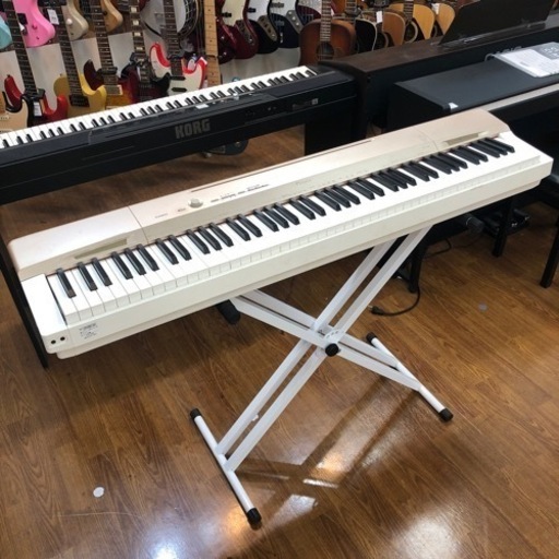 電子ピアノ CASIO  Pravia px-160 16280円