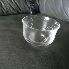 クリスタル冷茶碗の画像