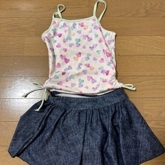 130cm 水着