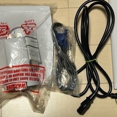 液晶ディスプレイ20.7型ワイドの画像