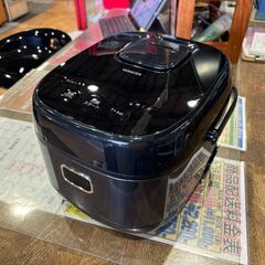 ✨安心の動作保証付き✨山善 2020年製 IH炊飯ジャー YJN...