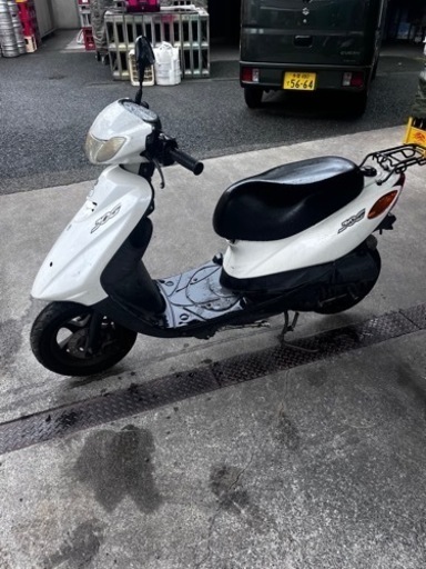 ヤマハ YAMAHA JOG  SA39J