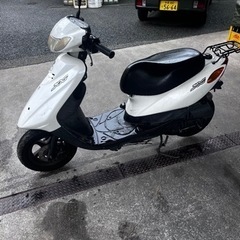 YAMAHA JOG  SA39J