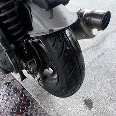 YAMAHA JOG  SA39Jの画像