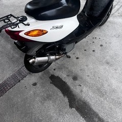 YAMAHA JOG  SA39Jの画像