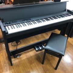 電子ピアノKORG C1 Air イス付　44,000円