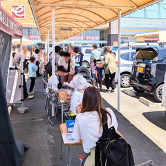 Neoagorá マルシェ 開催！in ジャンボエンチョー磐田店 − 静岡県