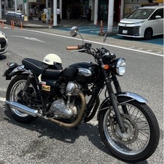 ツーリング、バイク友達