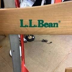 【中古品】カナダ製   LL  BEAN   ソリの画像