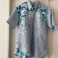 かりゆしウェア　LL MAJUN 美品