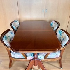 MARUNI ダイニングセット(家具)の中古が安い！激安で譲ります・無料で