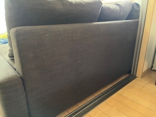 期間限定で15,000円から12,000円に値下げ  IKEA　収納付き フリーヘーテン　