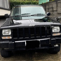 【8月中まで!!】99年式JEEP チェロキー【R7/9月車検あり】