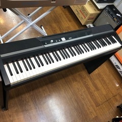 電子ピアノ　KORG SP-170DX 動作未確認　5,500円