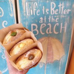  la ai mama kitchen　マラサダドーナツ専門店の画像
